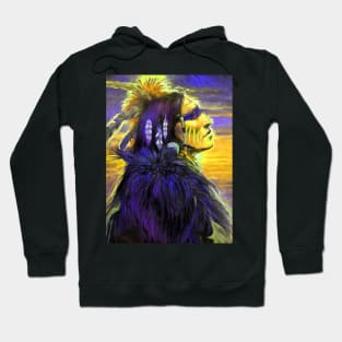 Native Soul Hoodie